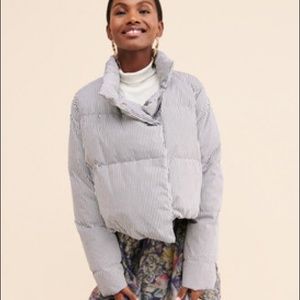 The Khirma Puffer Jacket by Michelle Waugh